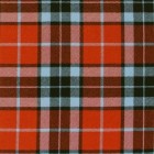 Thomson Red Ancient 16oz Tartan Fabric By The Metre